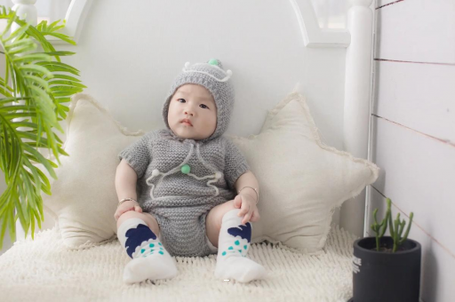 无棣宝宝眼窝发青